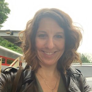 Meet your Posher, Lesley